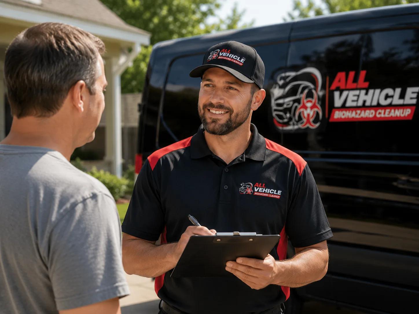 Vehicle Biohazard Cleanup Meridian, NY FAQs
